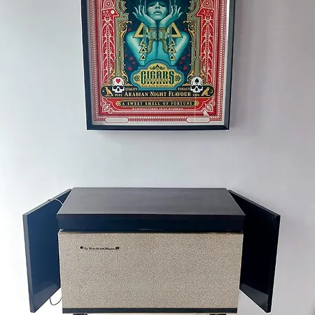 La Maison Aux Volets Bleus Cosy Et Vintage A La Campagne